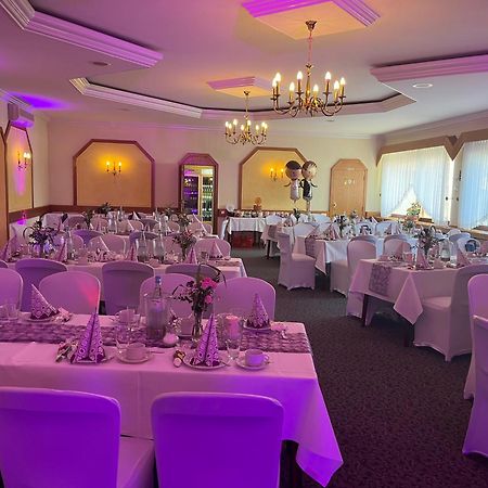 Hotel Geromont Plaidt Kültér fotó