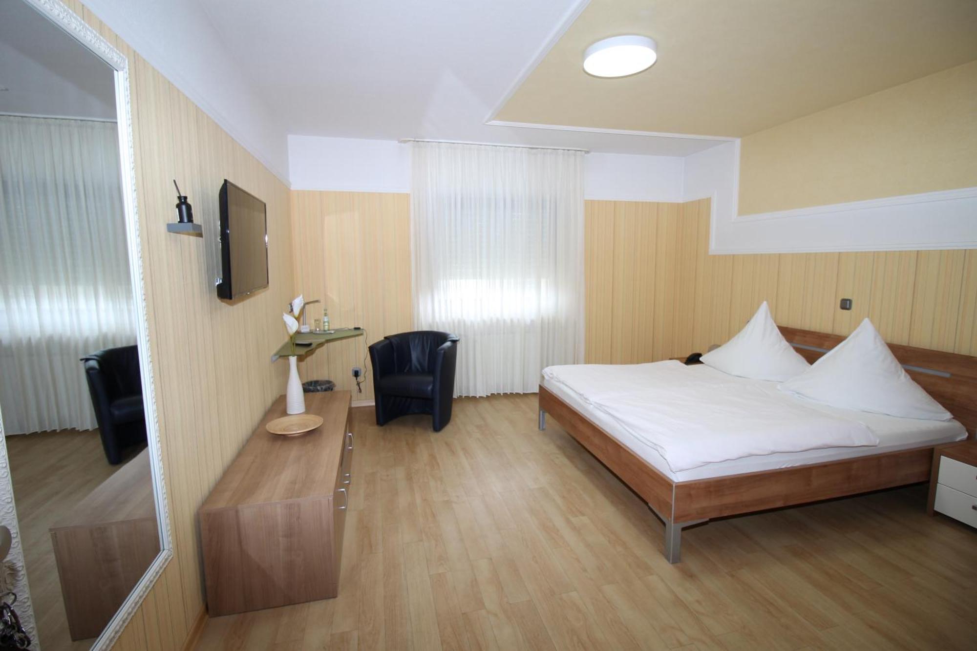 Hotel Geromont Plaidt Kültér fotó