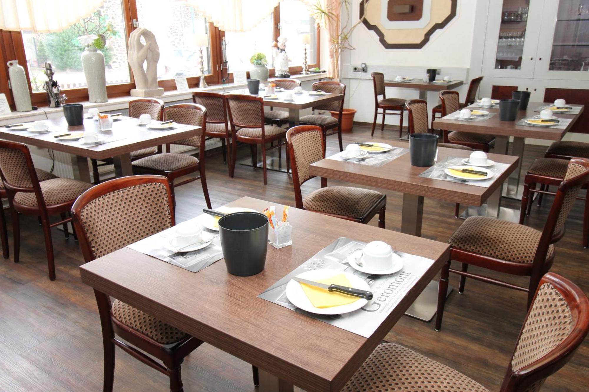Hotel Geromont Plaidt Kültér fotó