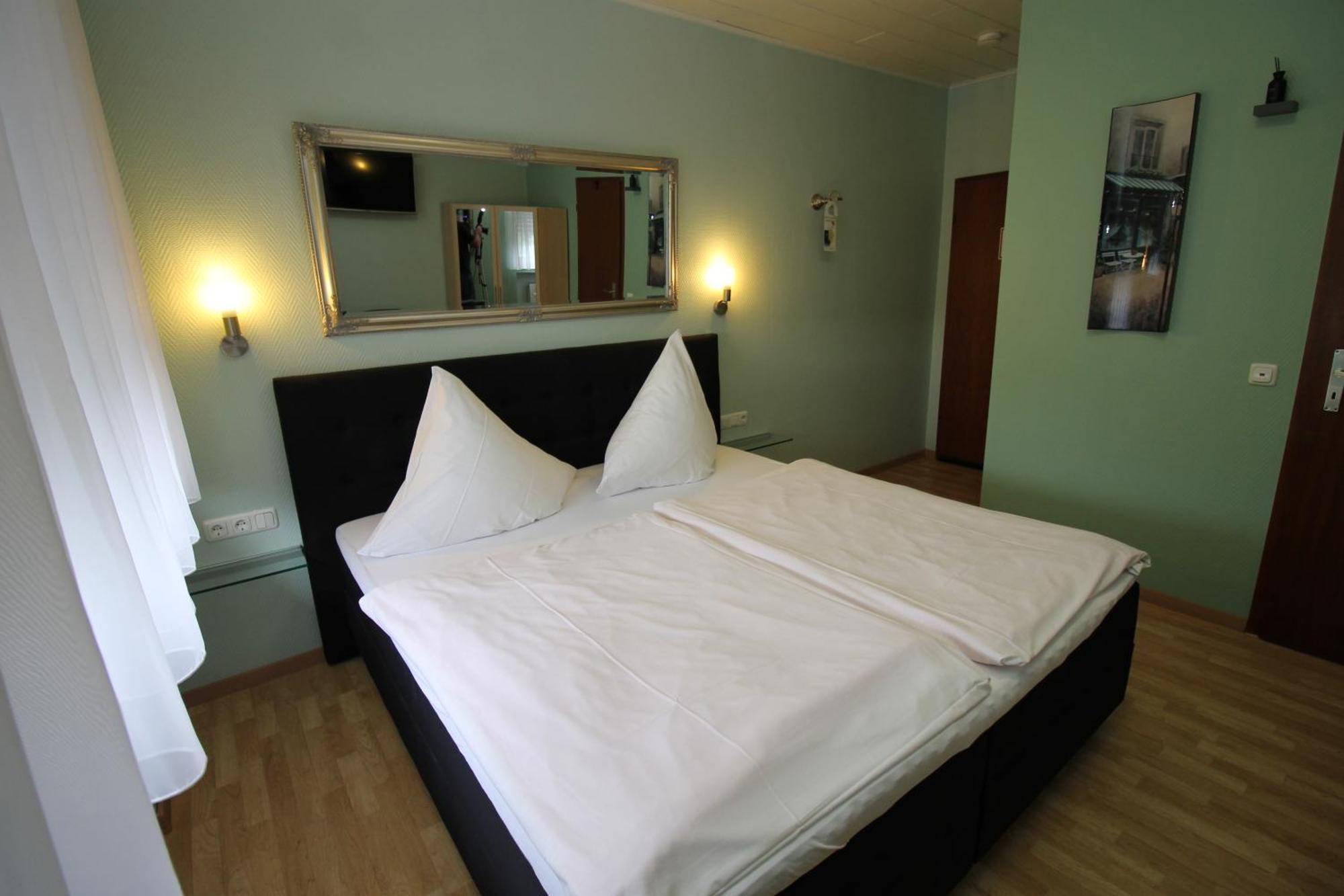 Hotel Geromont Plaidt Kültér fotó