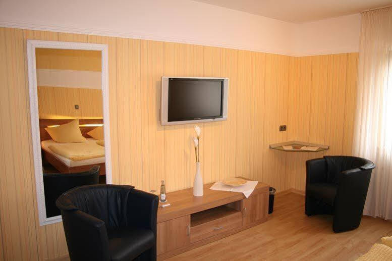Hotel Geromont Plaidt Kültér fotó